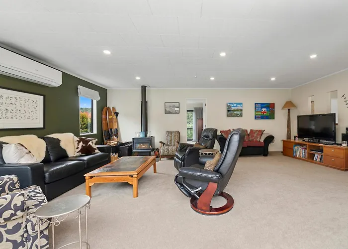 Holiday home Paradise At 471 - Rotorua