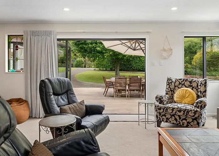 Holiday home Paradise At 471 - Rotorua