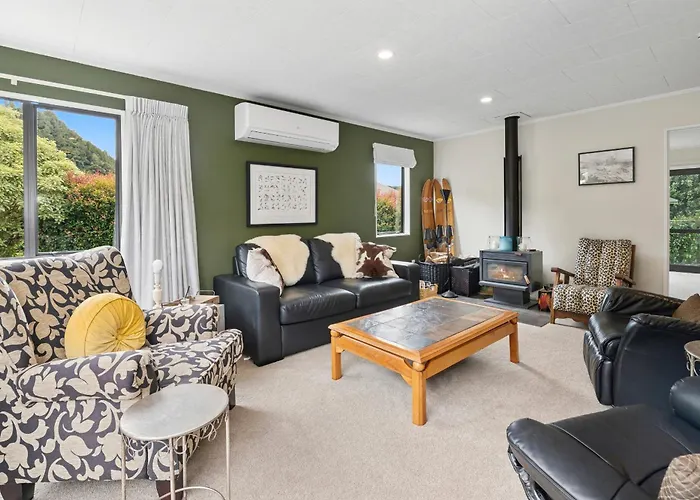 Paradise At 471 - Holiday home Rotorua