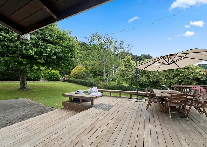 Paradise At 471 - * Rotorua