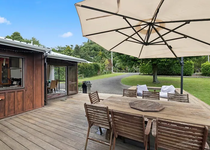 Paradise At 471 - Holiday home Rotorua